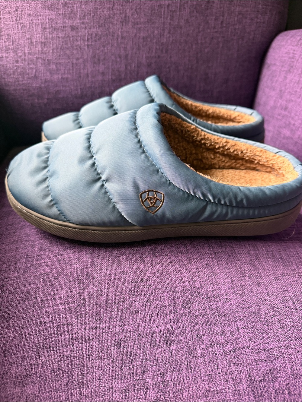 Ariat slippers